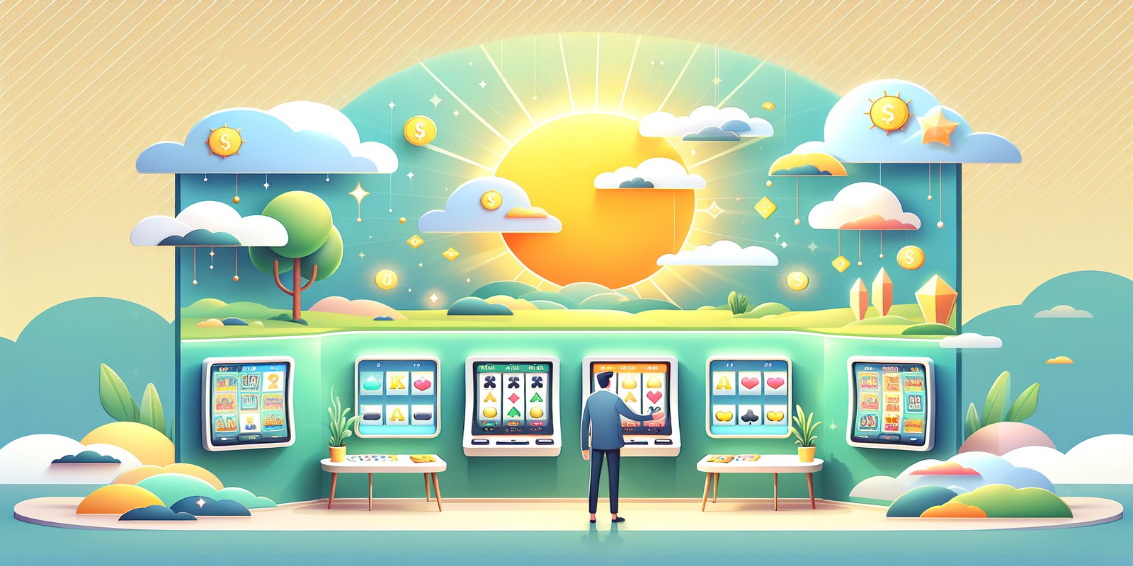 Explore exciting slot games with CLOUDBET - your ultimate guide