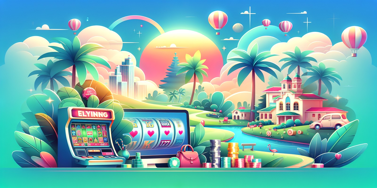 Experience the Thrills of Vegas-Style Slots: Tips for 2025 - Slot Strategy Guide for global | CLOUDBET