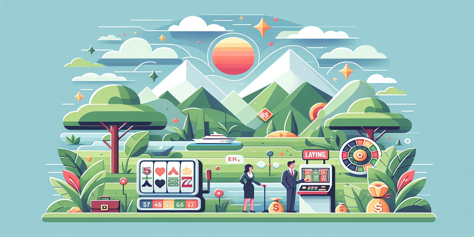 Spin to Win: Discover Vegas-Inspired Slots in 2025! - CLOUDBET Guide for Pakistani Players