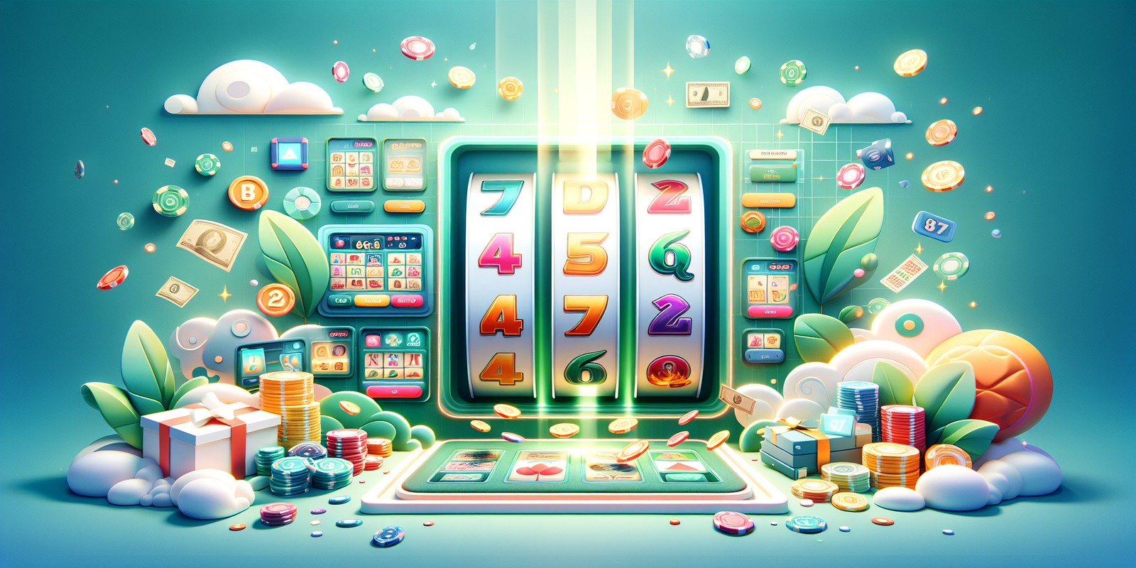 Unlock Endless Fun: Explore Game.com Free Slots in Pakistan 2025 - Slot Strategy Guide for pakistani | CLOUDBET