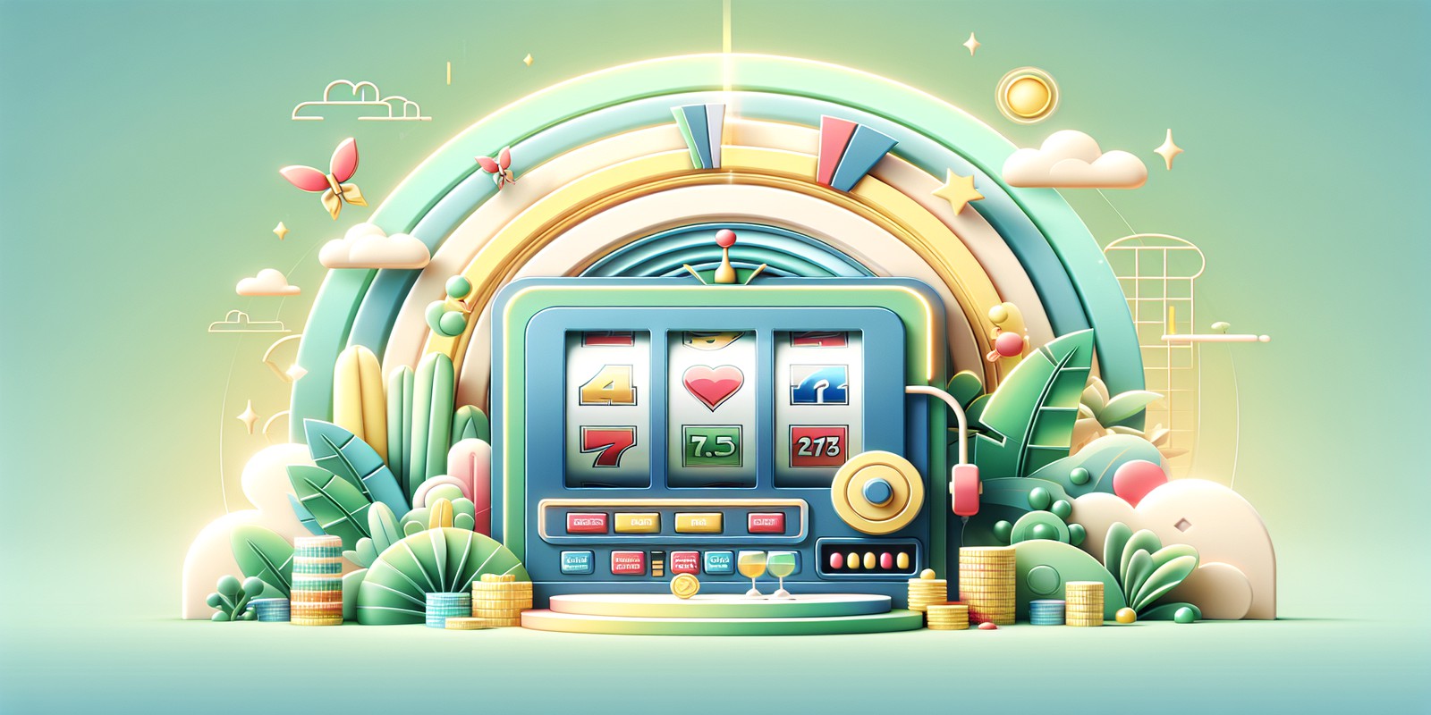 Unlock Free Spins: Mastering Slot Machines in 2025 - Slot Strategy Guide for global | CLOUDBET