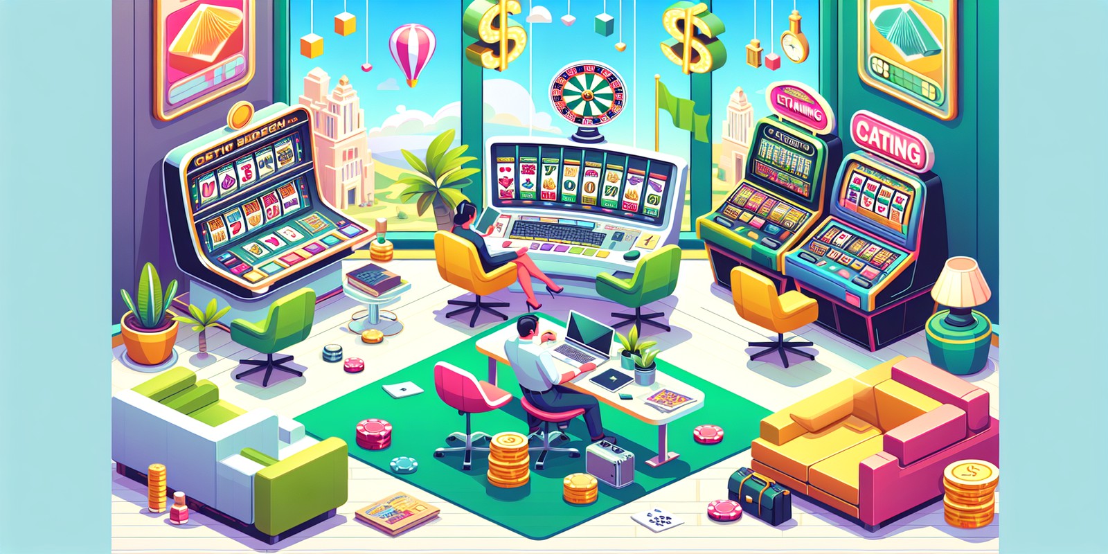 Unlock the Secrets to Winning Strategies for Slot Games in 2025 - CLOUDBET Guide for Pakistani Players.