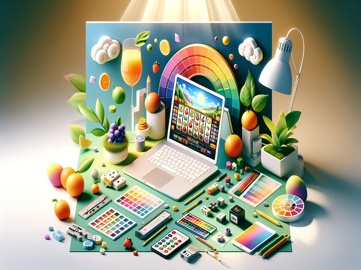 CLOUDBET Classic Fruit Slots - Timeless Fun