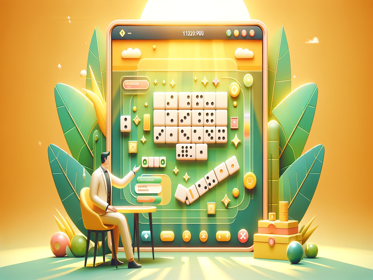 CLOUDBET Dominos Game - Challenge Your Friends