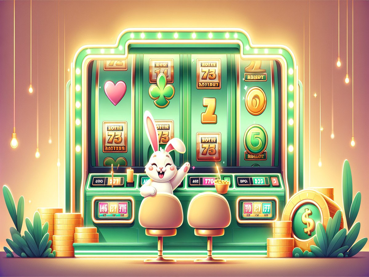 CLOUDBET Fortune Rabbit Slots - Spin for Fortune