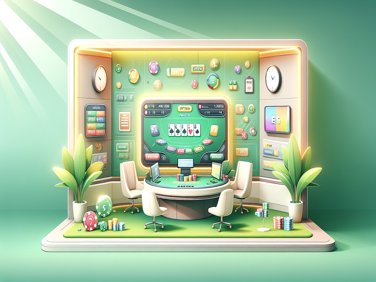 CLOUDBET Poker Games - Play and Win