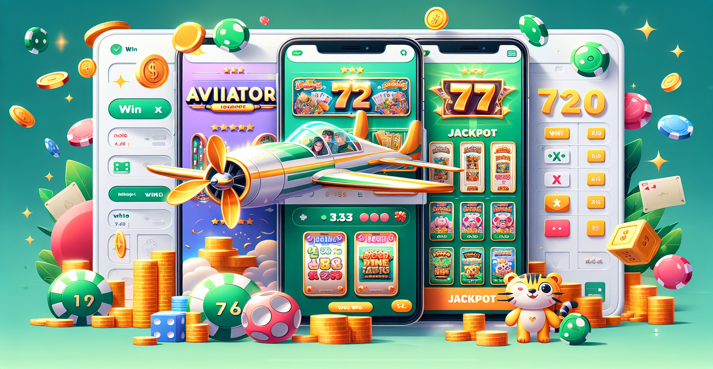 Aviator Game - Play the Exciting Slot Game at CLOUDBET