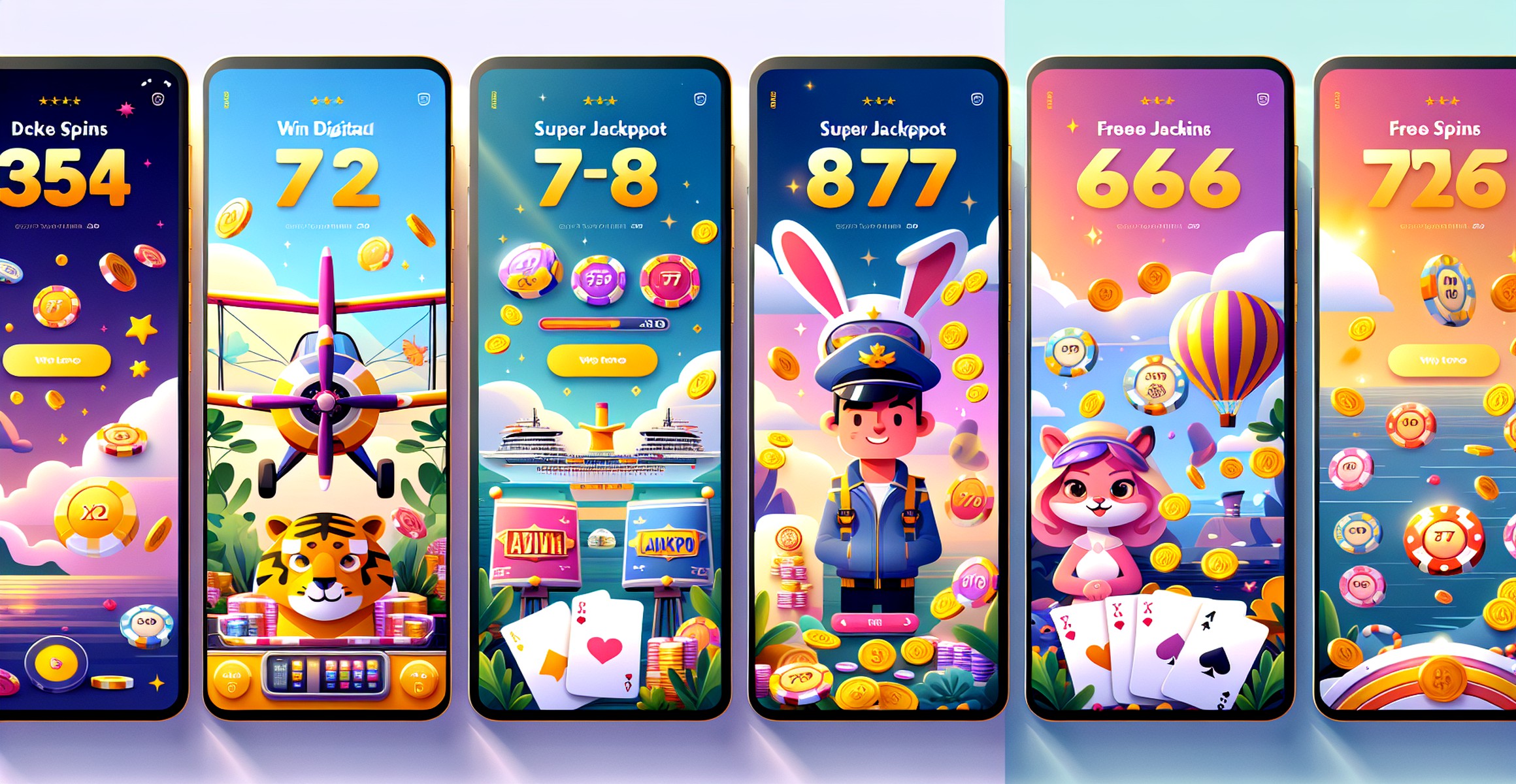 Fortune Tiger Games - Roar to Big Wins at CLOUDBET