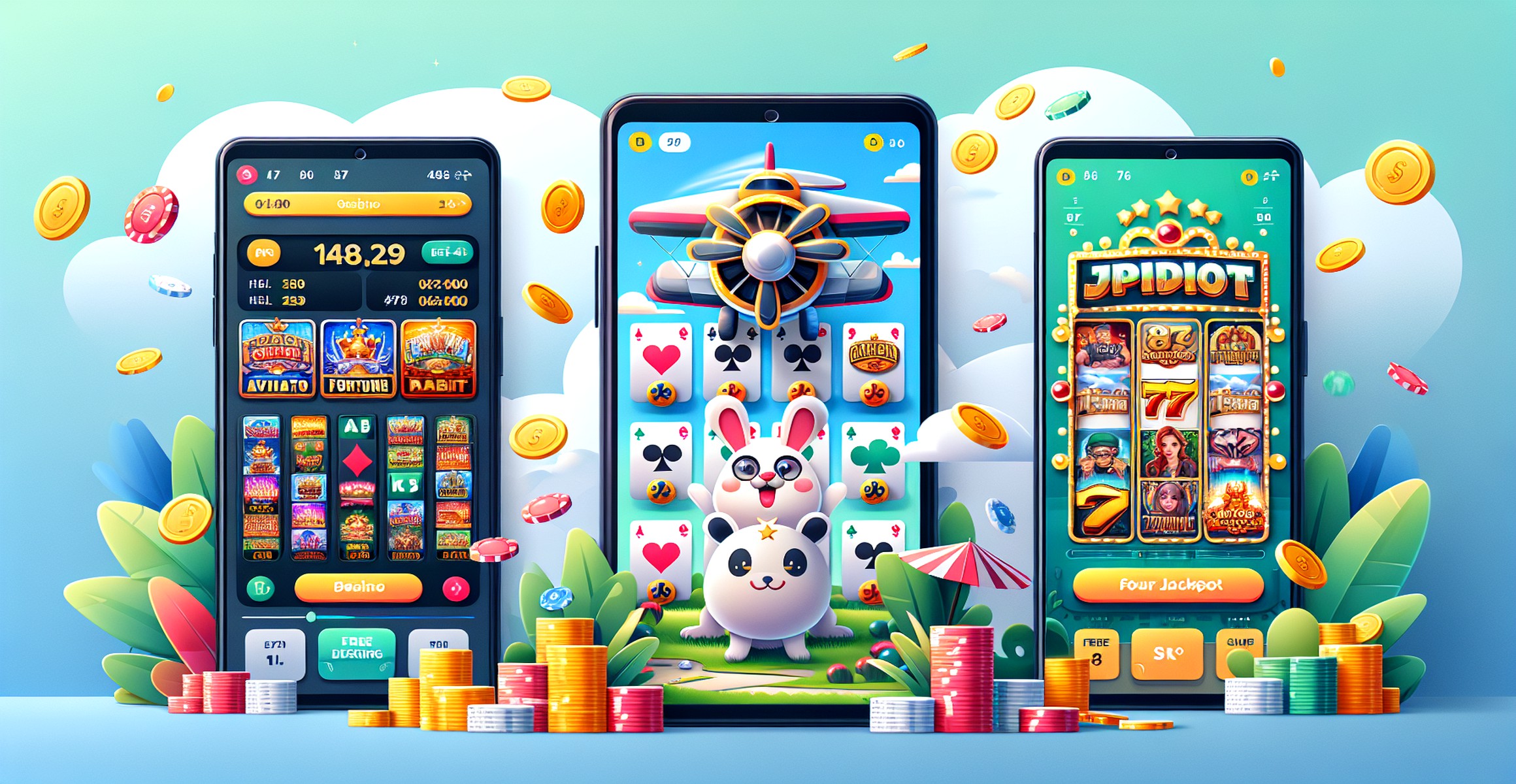 Poker Games - Test Your Skills at CLOUDBET